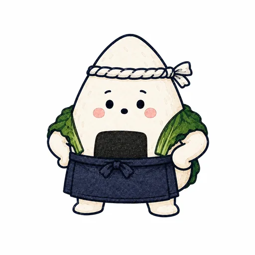 高菜ムスビ