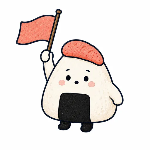 明太ムスビ