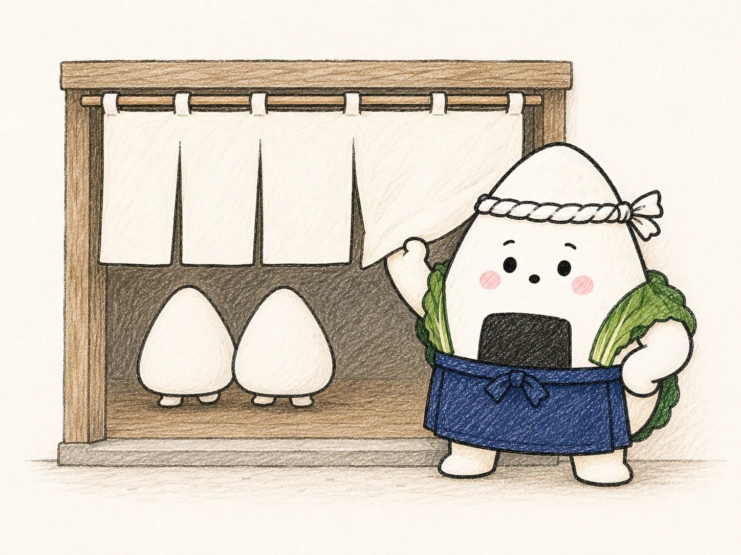 教室・スタジオのイラスト