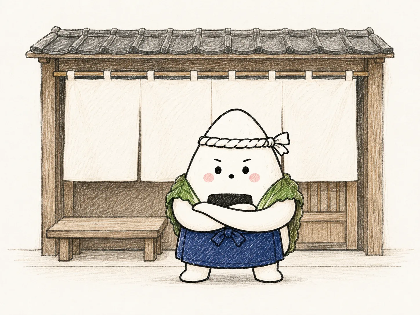 店舗のイラスト