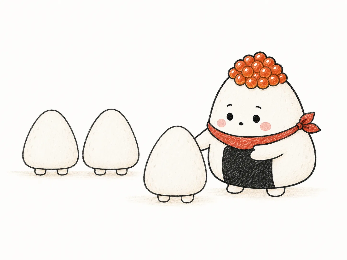 キャスティングのイラスト