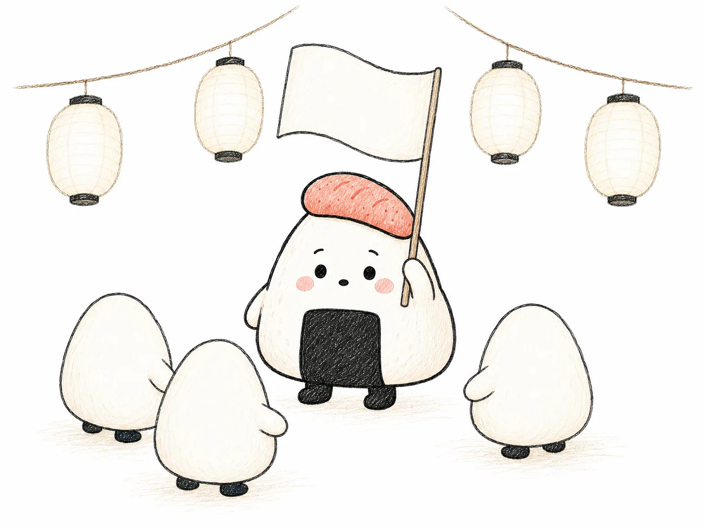 イベントのイラスト