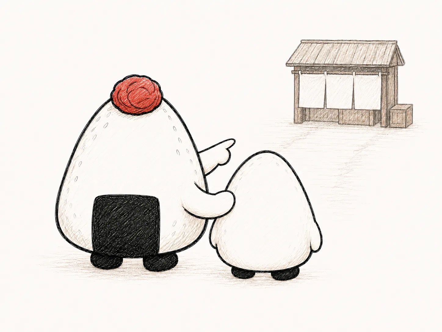 紹介・アフィリエイトのイラスト